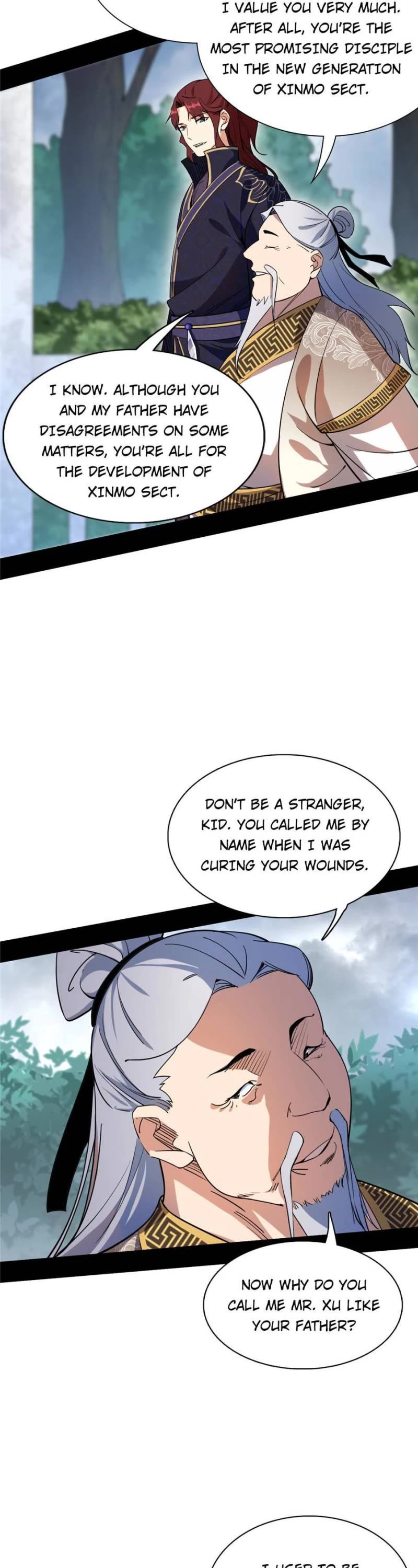 I’m an Evil God Chapter 208 - Page 17