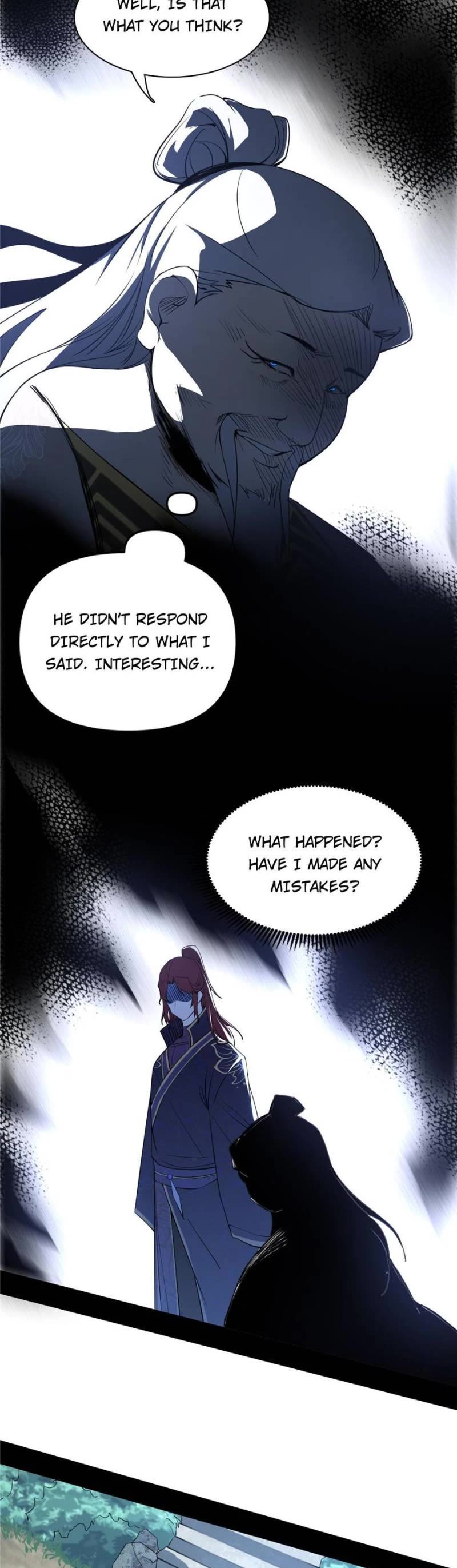 I’m an Evil God Chapter 208 - Page 19