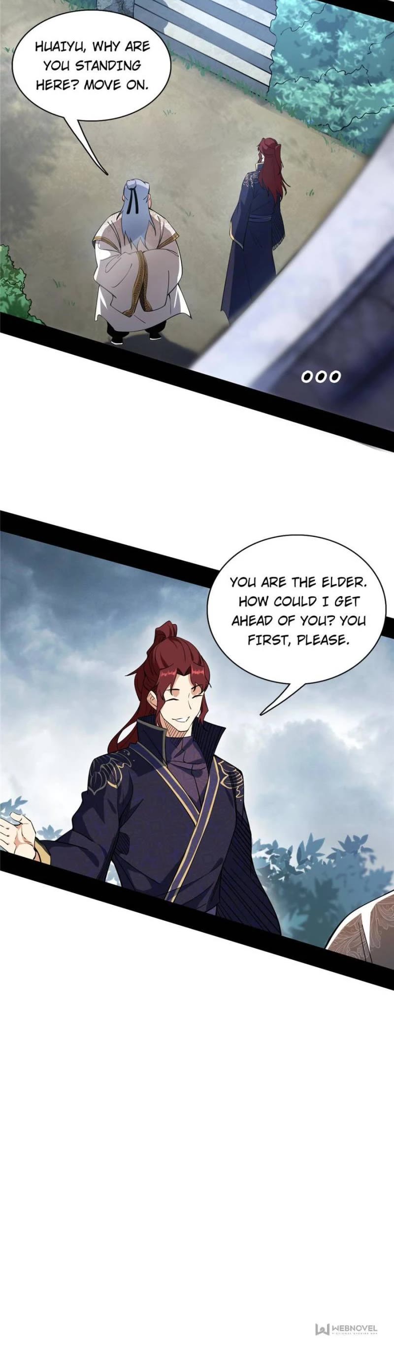 I’m an Evil God Chapter 208 - Page 20
