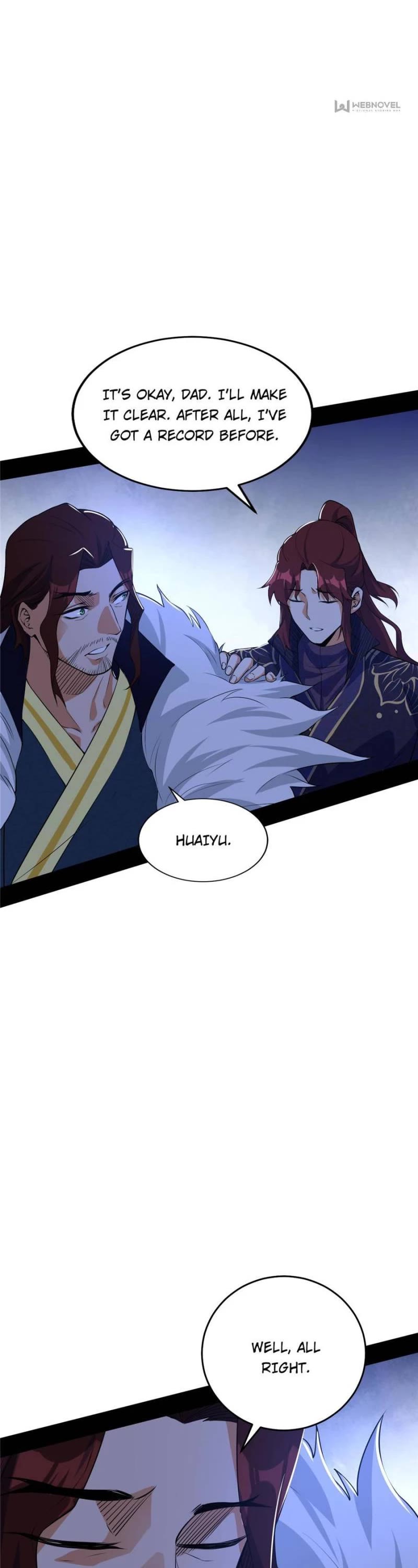 I’m an Evil God Chapter 208 - Page 3
