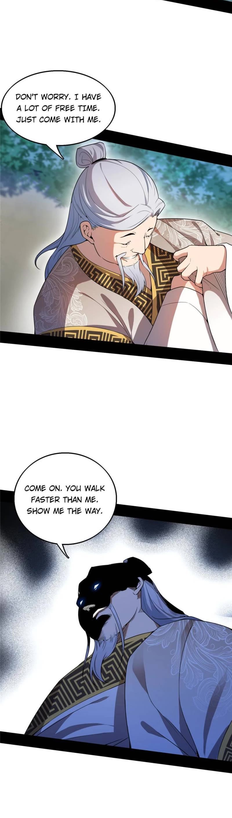 I’m an Evil God Chapter 208 - Page 24