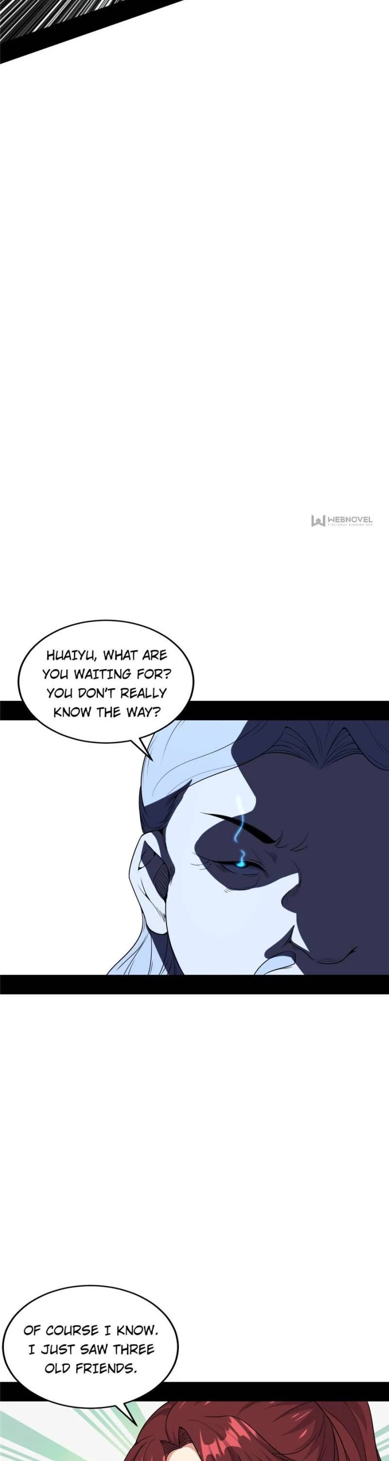 I’m an Evil God Chapter 208 - Page 27