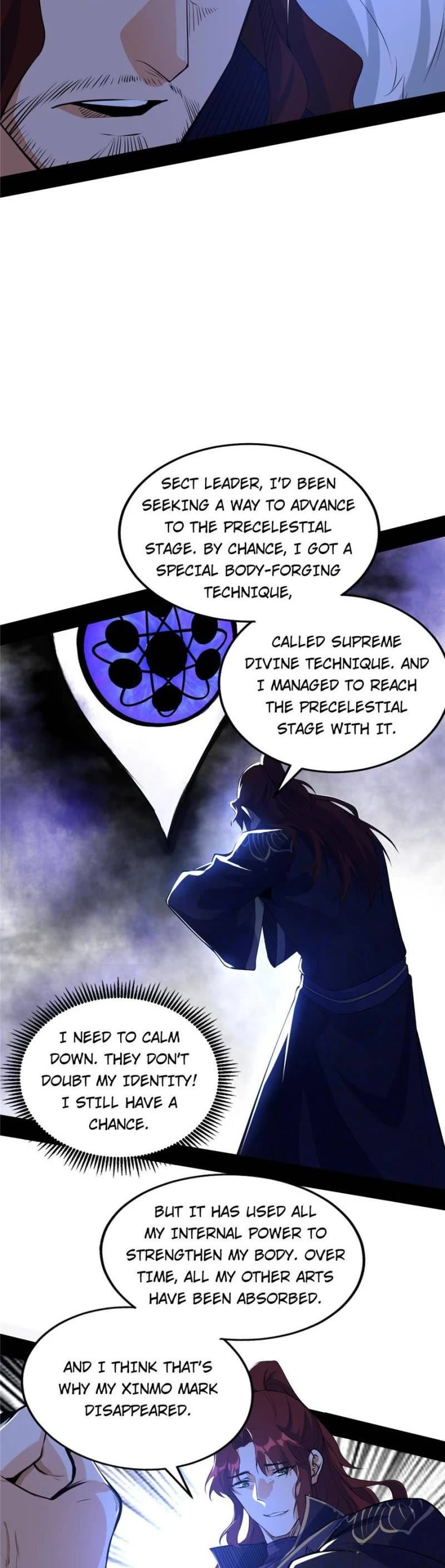 I’m an Evil God Chapter 208 - Page 4
