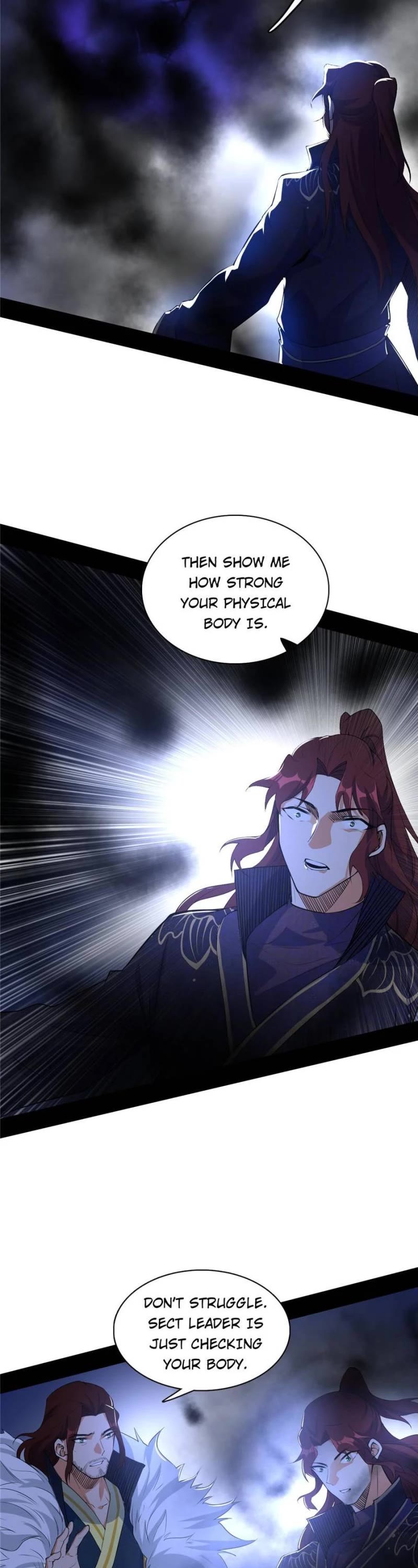 I’m an Evil God Chapter 208 - Page 6