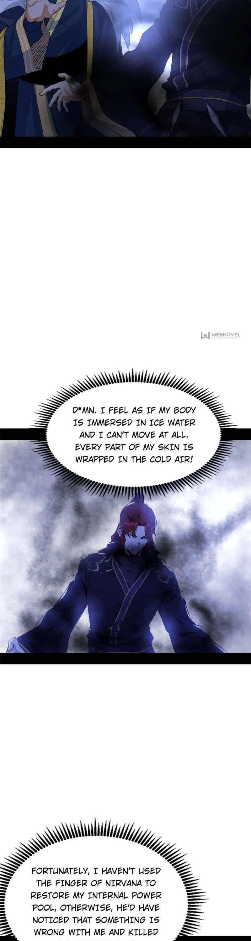 I’m an Evil God Chapter 208 - Page 7