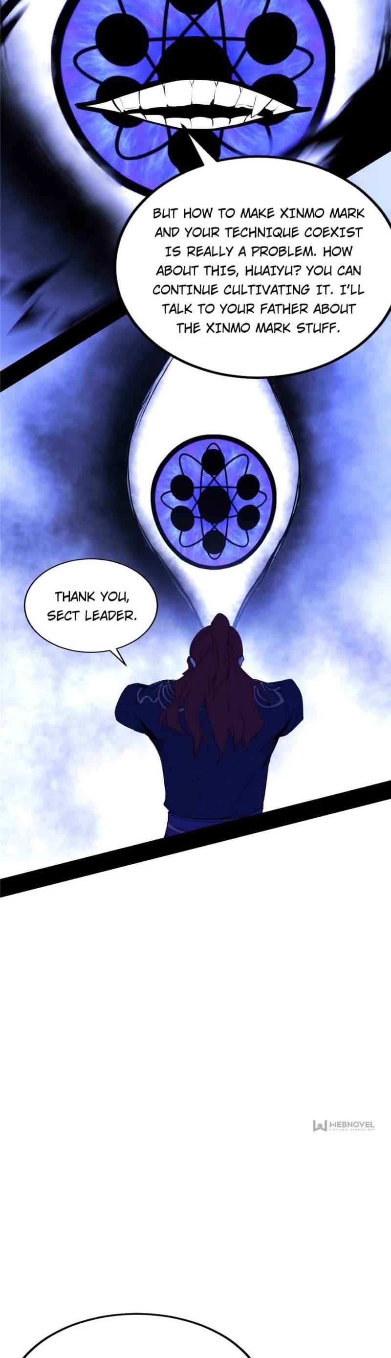 I’m an Evil God Chapter 208 - Page 9