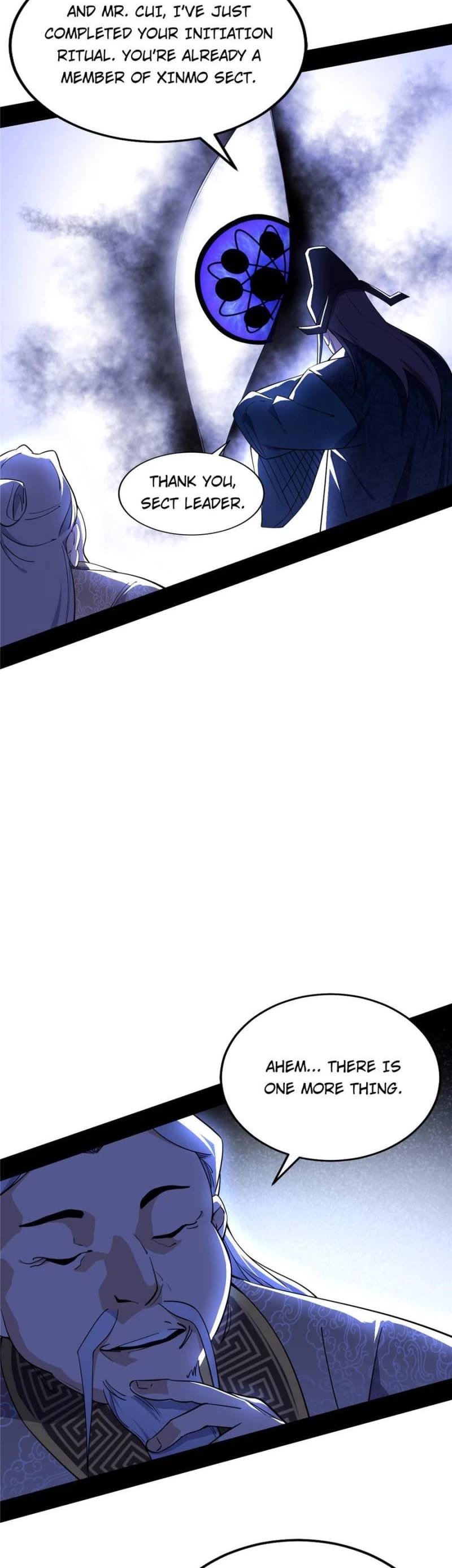 I’m an Evil God Chapter 208 - Page 10