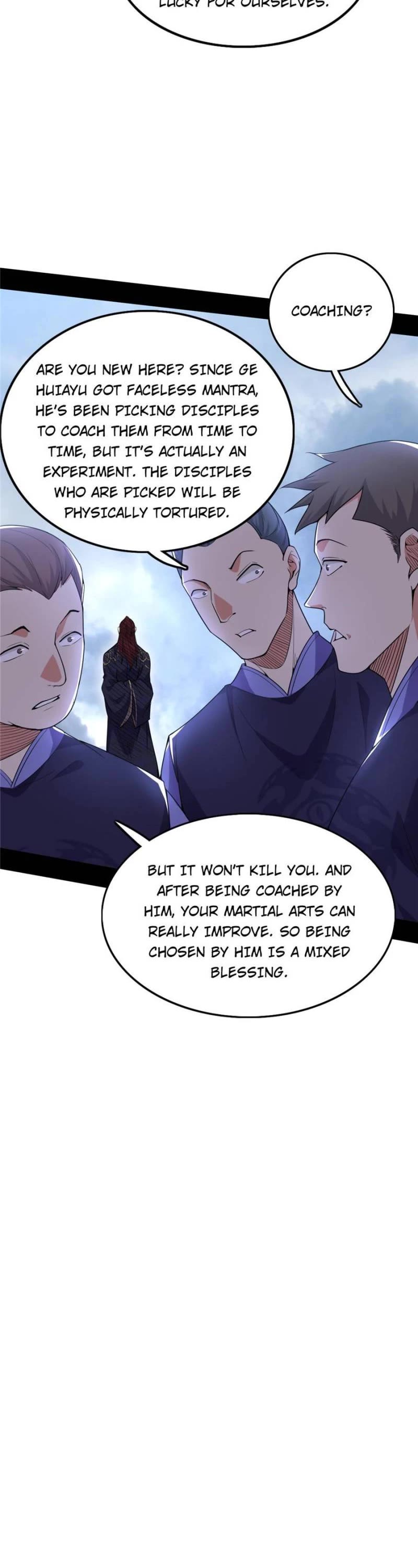 I’m an Evil God Chapter 209 - Page 2