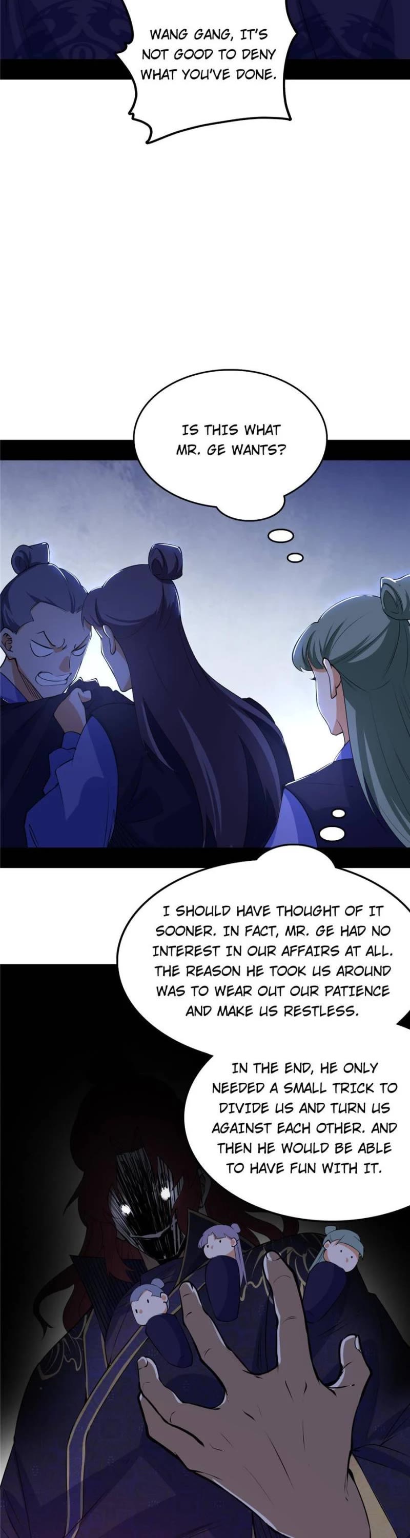 I’m an Evil God Chapter 209 - Page 12