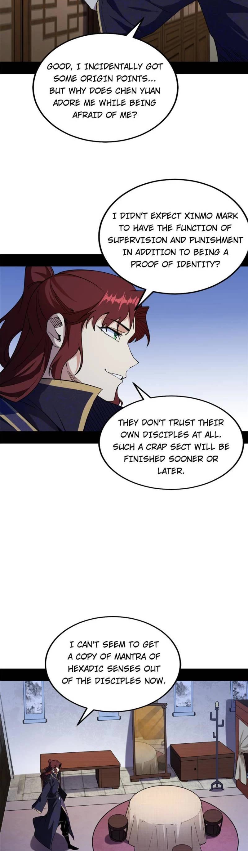 I’m an Evil God Chapter 209 - Page 14