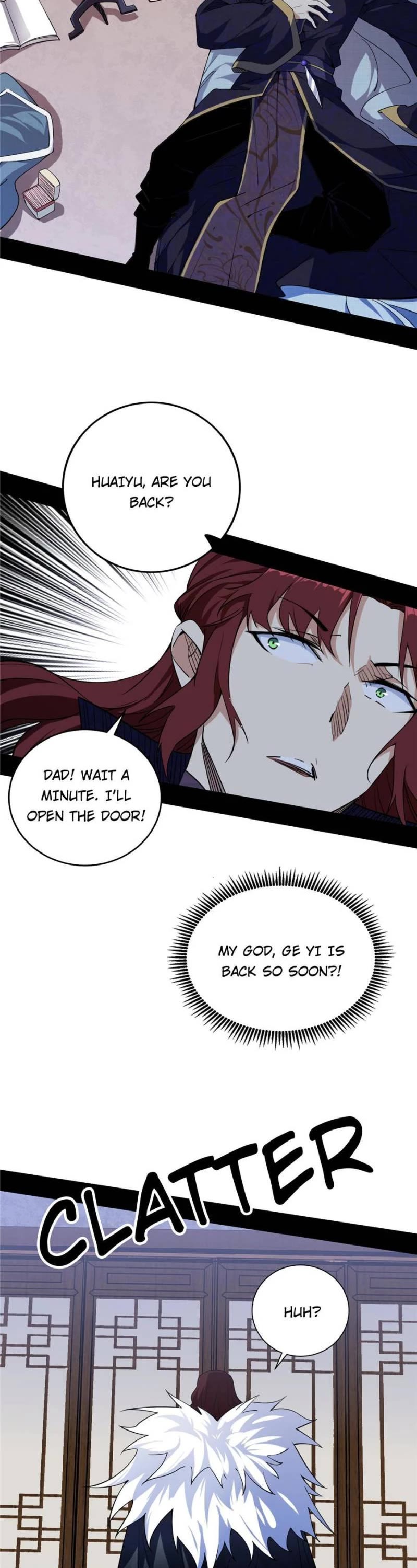I’m an Evil God Chapter 209 - Page 17