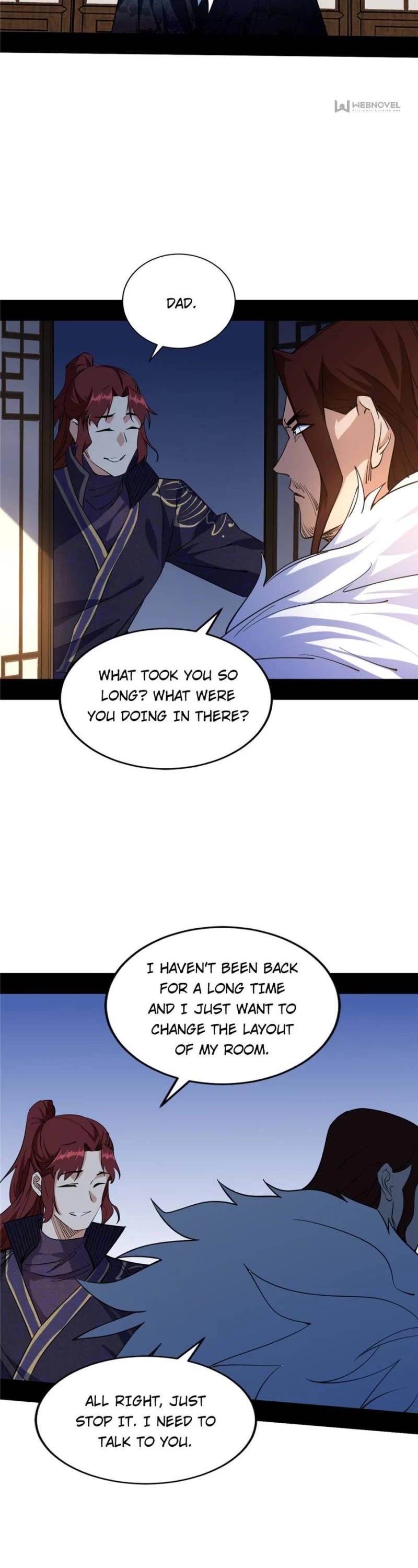 I’m an Evil God Chapter 209 - Page 18