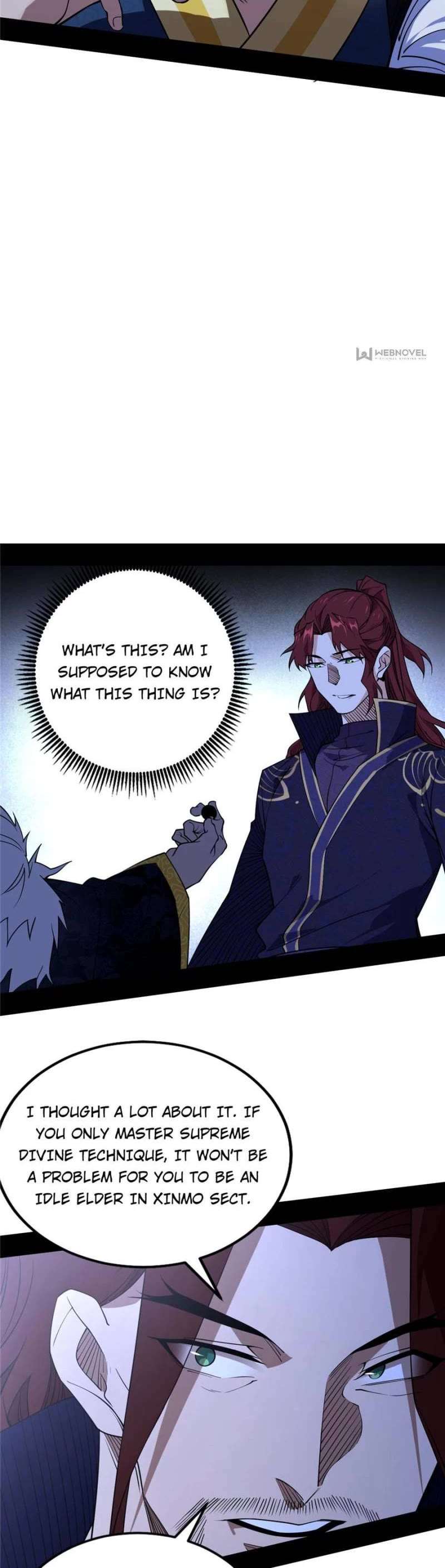 I’m an Evil God Chapter 209 - Page 20