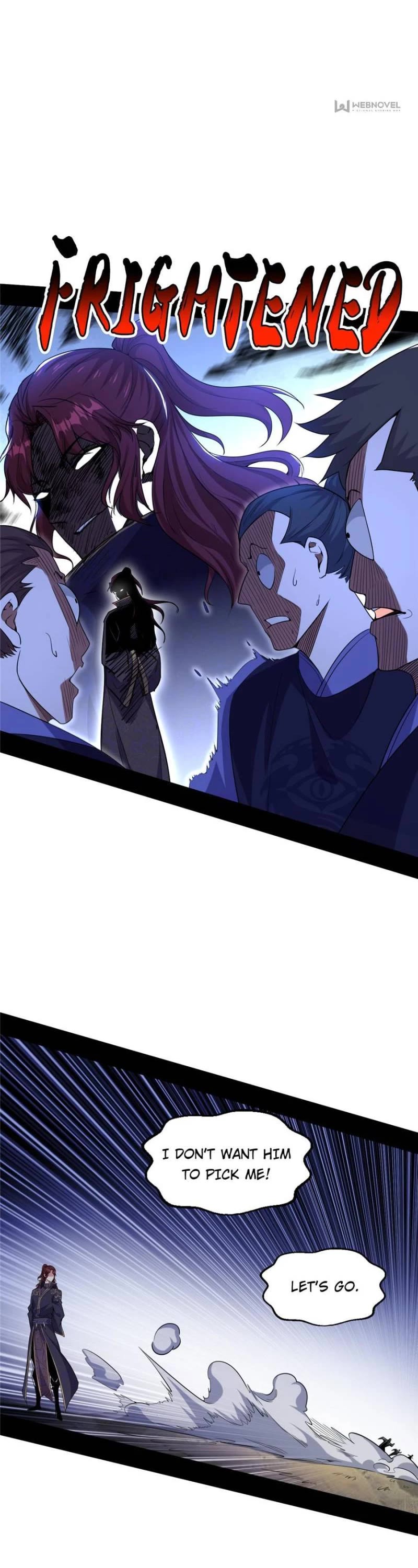 I’m an Evil God Chapter 209 - Page 3
