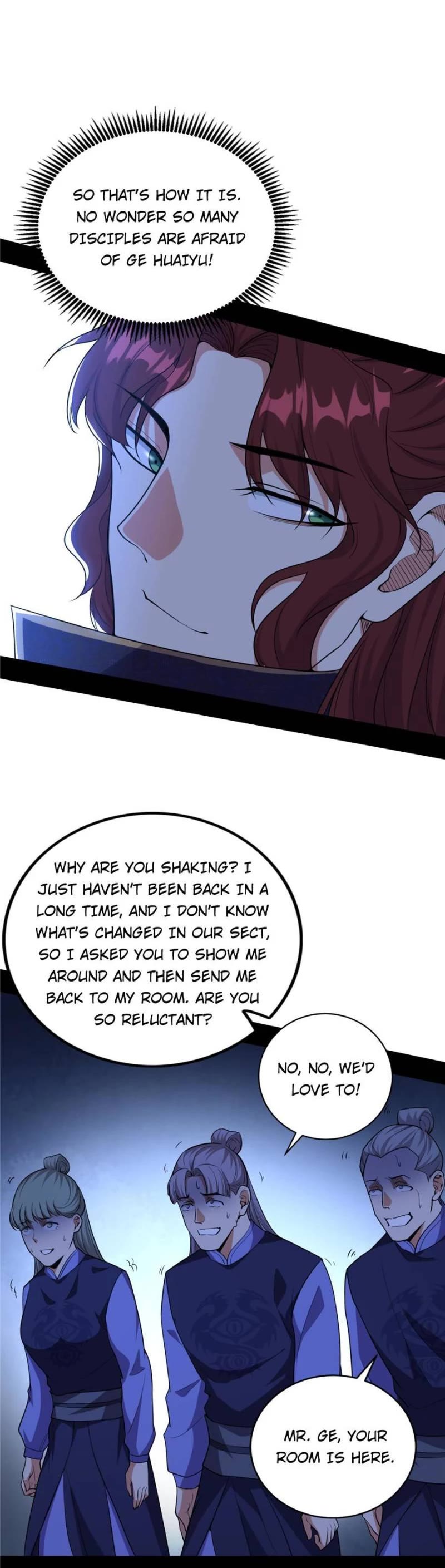 I’m an Evil God Chapter 209 - Page 4