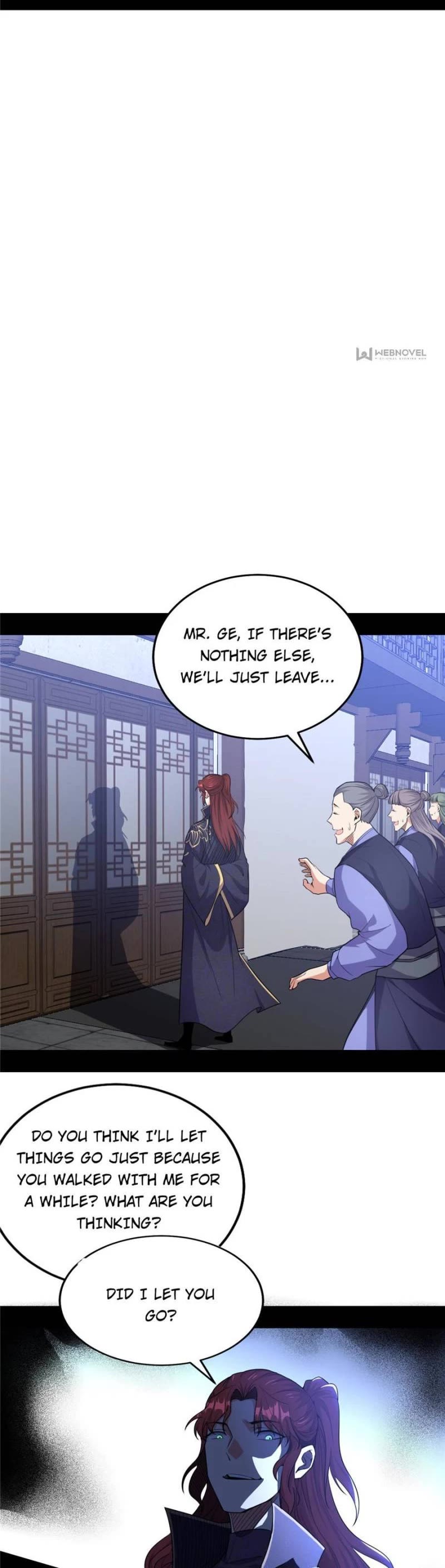 I’m an Evil God Chapter 209 - Page 5