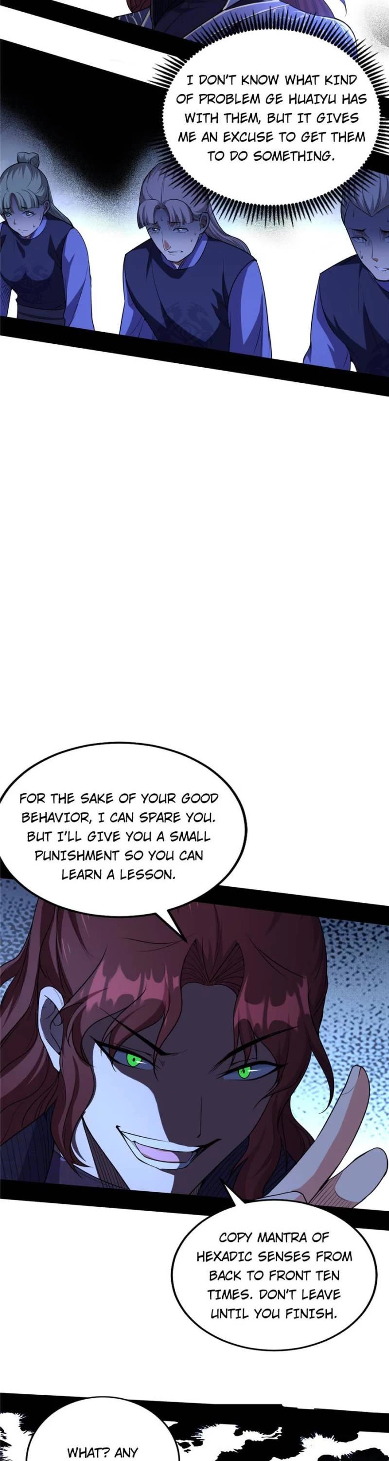 I’m an Evil God Chapter 209 - Page 6
