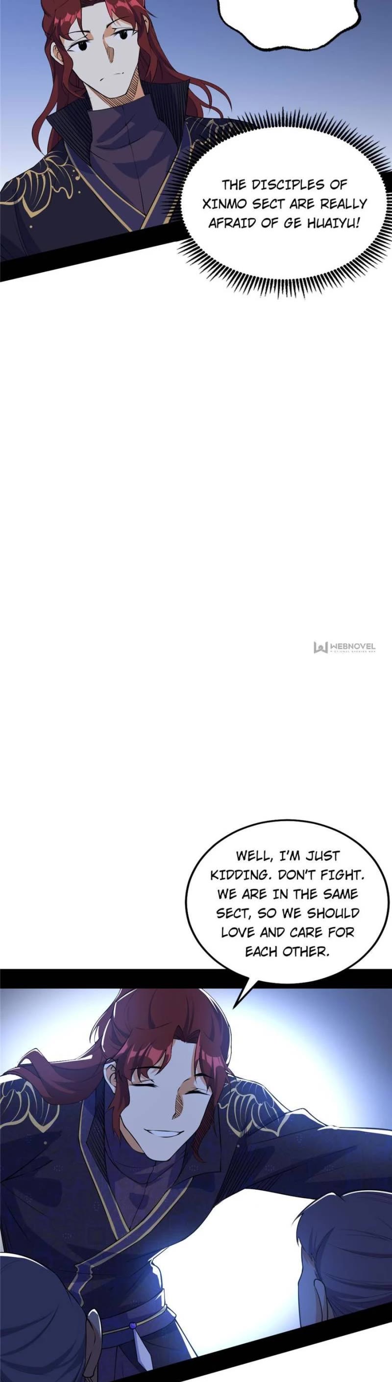 I’m an Evil God Chapter 209 - Page 9
