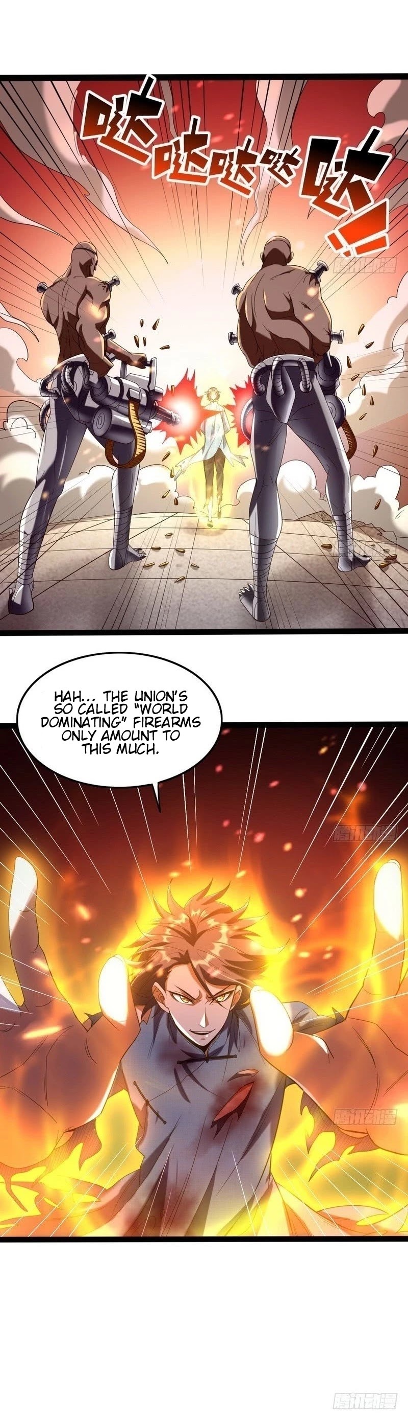 I’m an Evil God Chapter 21 - Page 13
