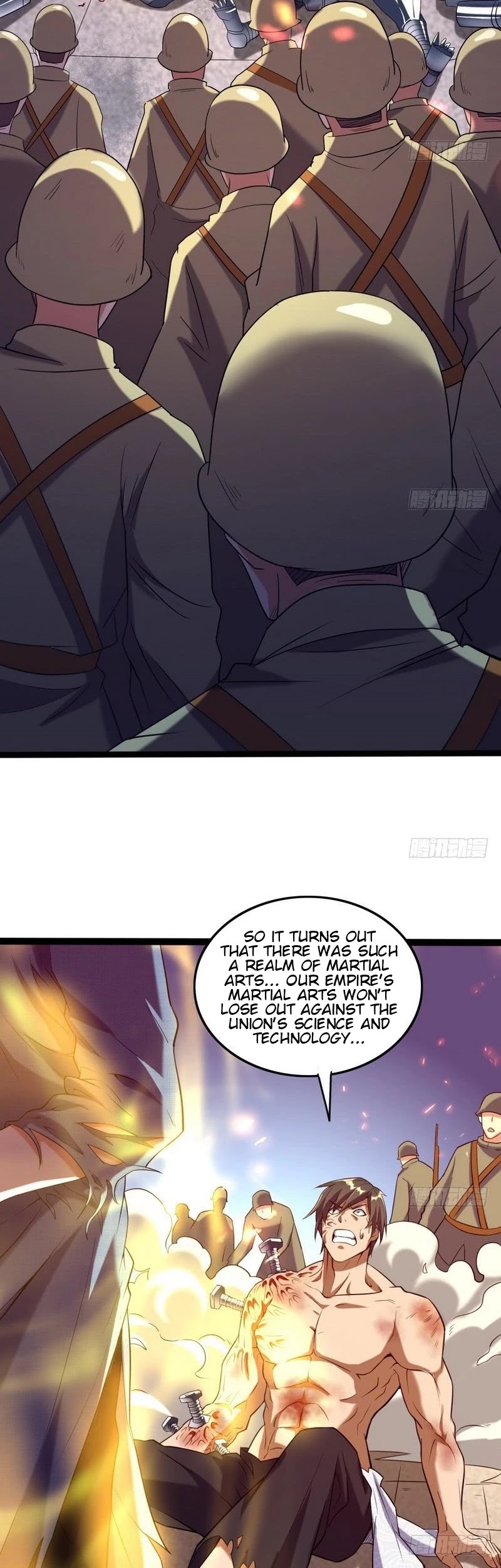 I’m an Evil God Chapter 21 - Page 16