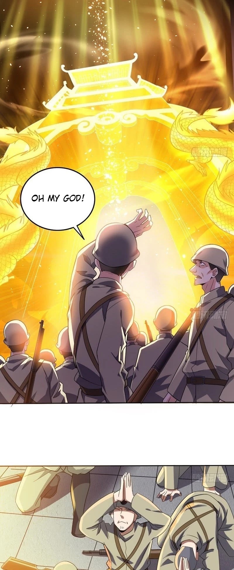I’m an Evil God Chapter 21 - Page 3