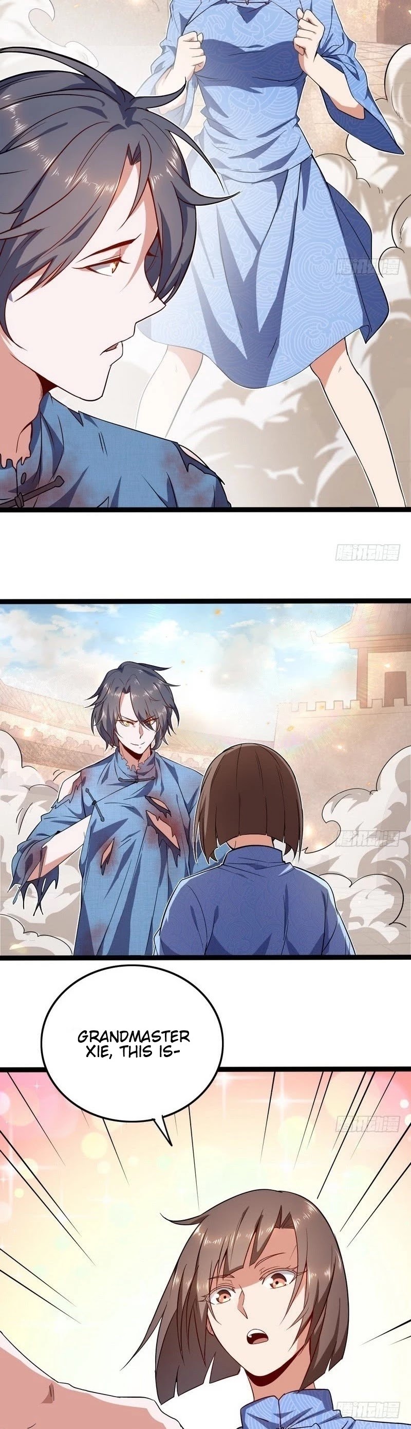 I’m an Evil God Chapter 21 - Page 21
