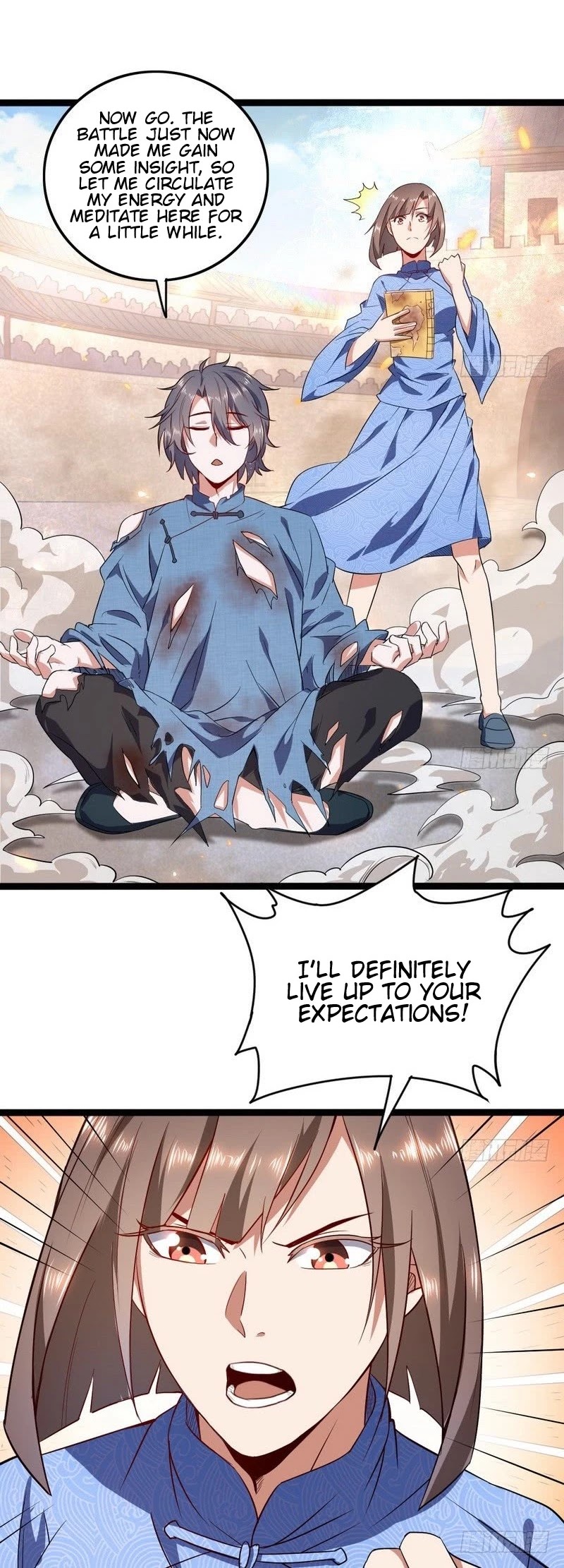 I’m an Evil God Chapter 21 - Page 24