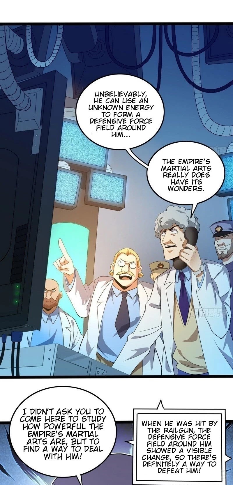 I’m an Evil God Chapter 21 - Page 27