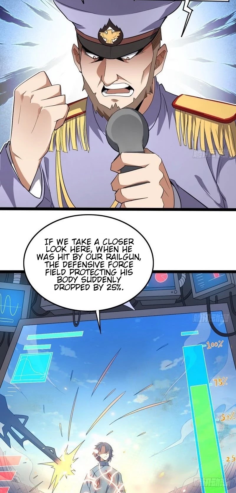 I’m an Evil God Chapter 21 - Page 28