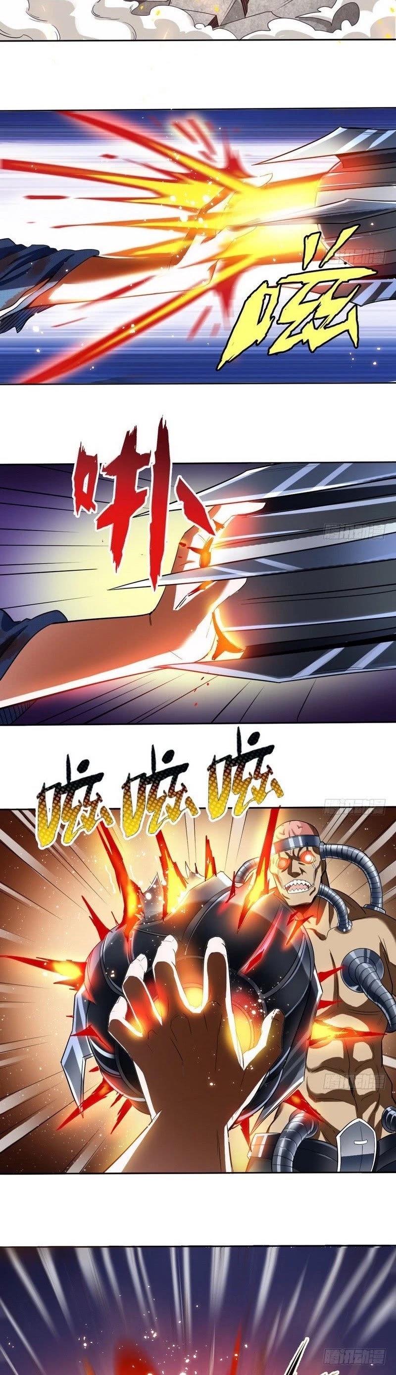 I’m an Evil God Chapter 21 - Page 10