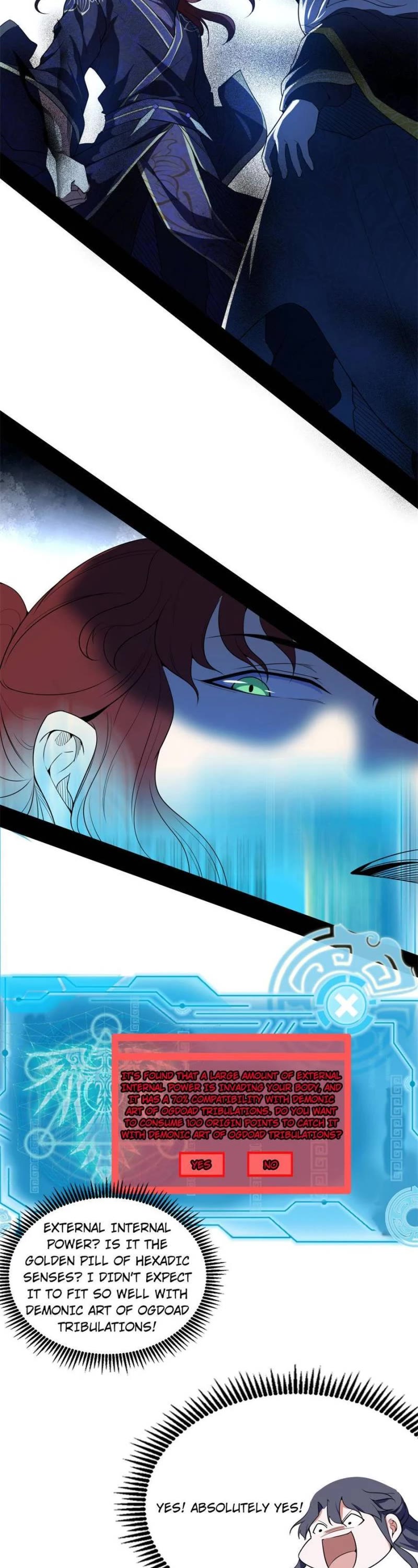 I’m an Evil God Chapter 210 - Page 2