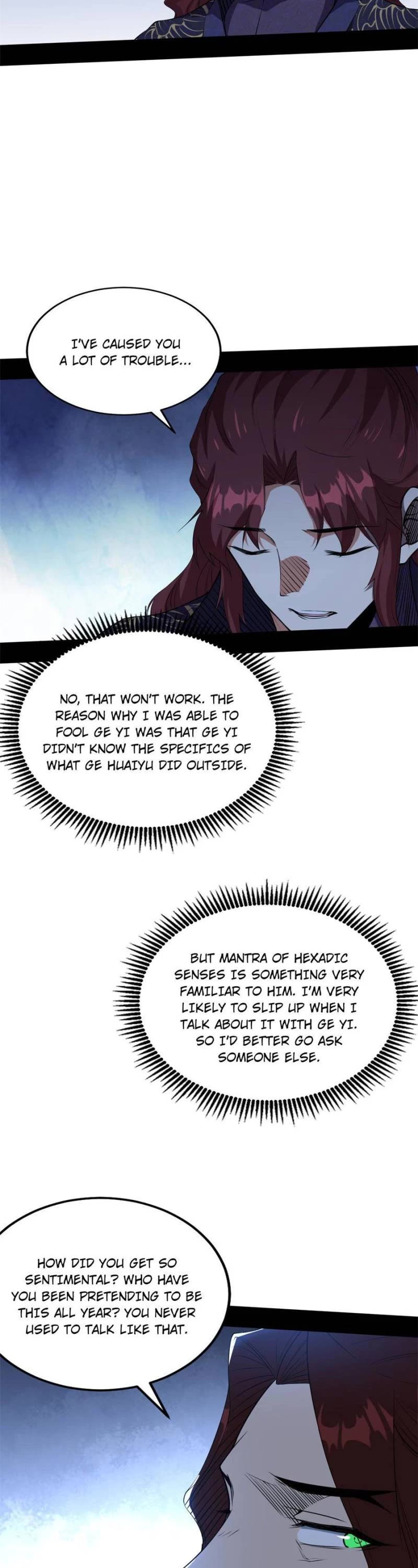 I’m an Evil God Chapter 210 - Page 12