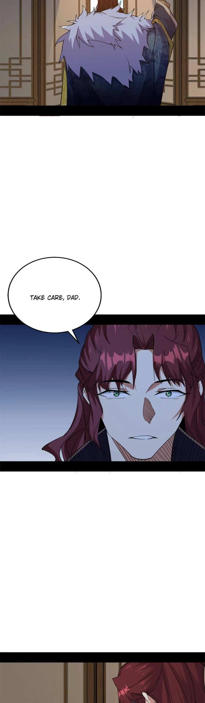 I’m an Evil God Chapter 210 - Page 14