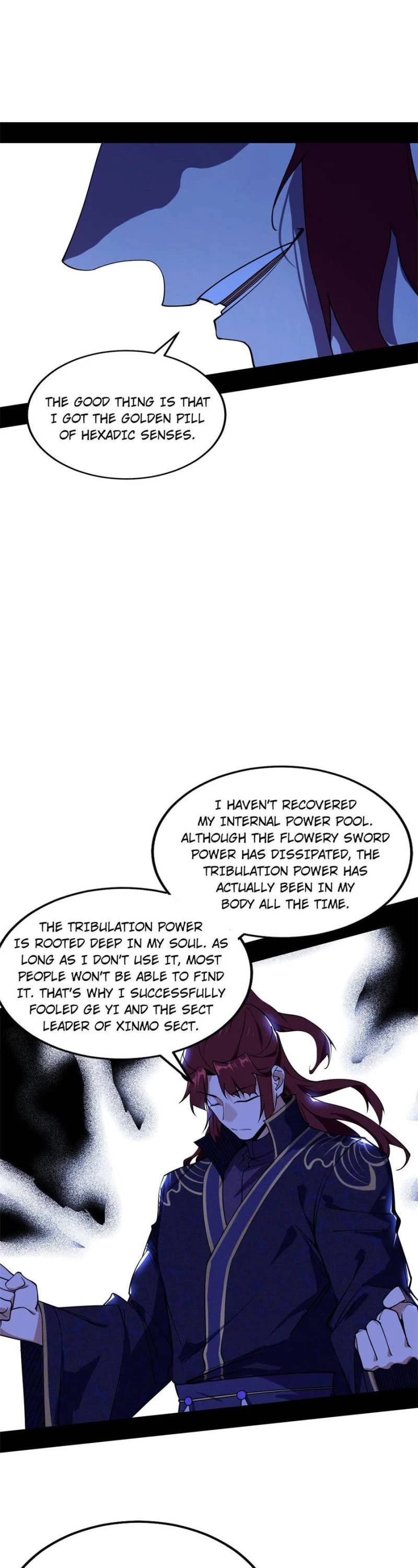I’m an Evil God Chapter 210 - Page 16