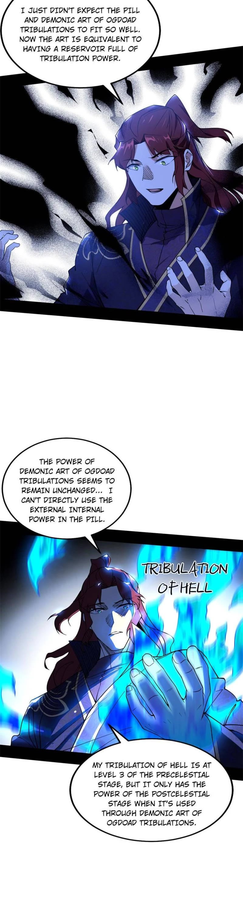 I’m an Evil God Chapter 210 - Page 17