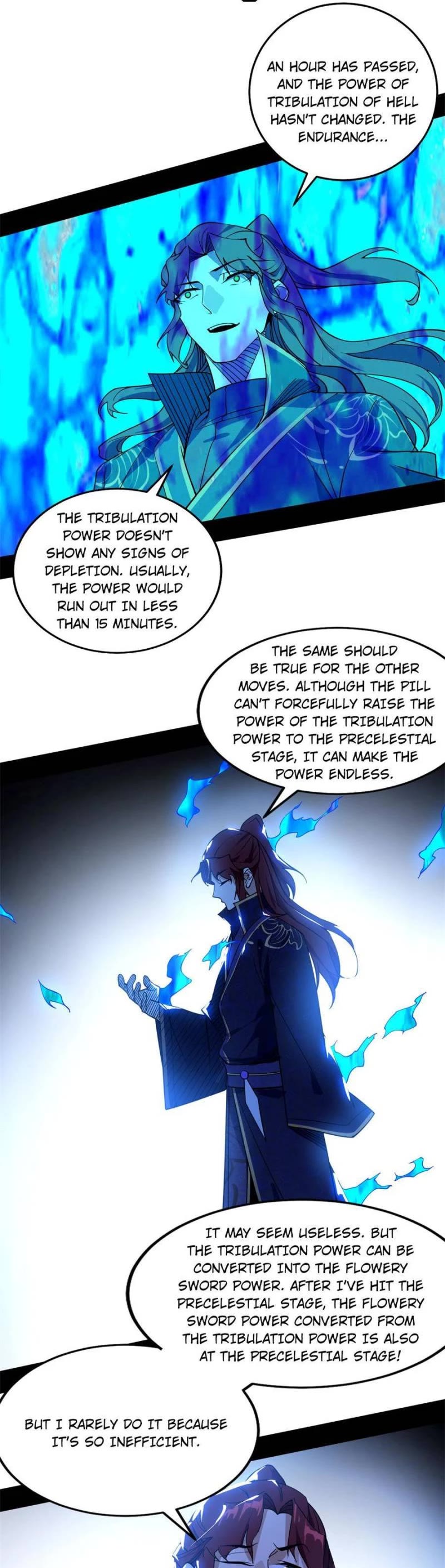 I’m an Evil God Chapter 210 - Page 19