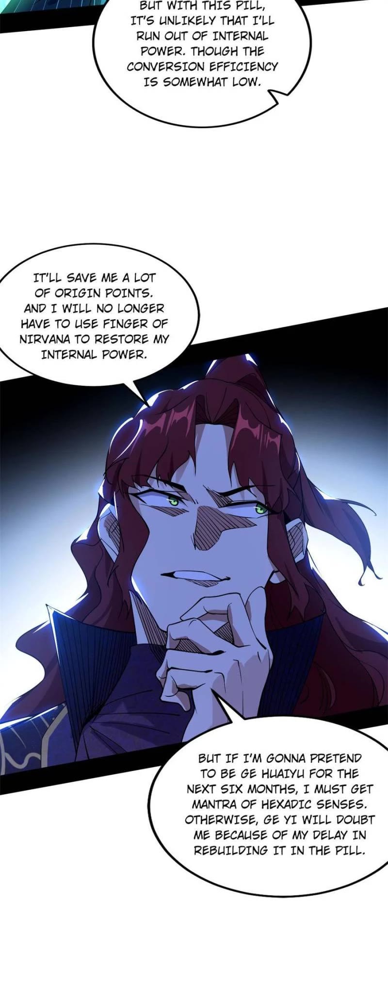 I’m an Evil God Chapter 210 - Page 21