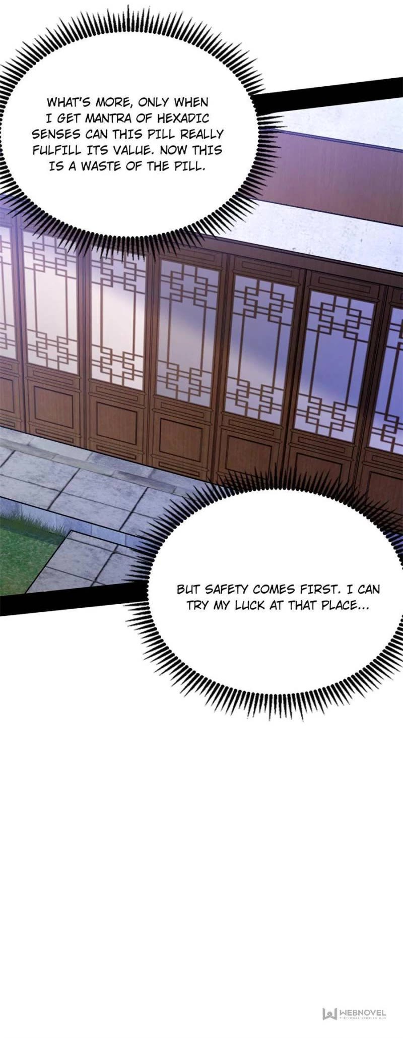 I’m an Evil God Chapter 210 - Page 22
