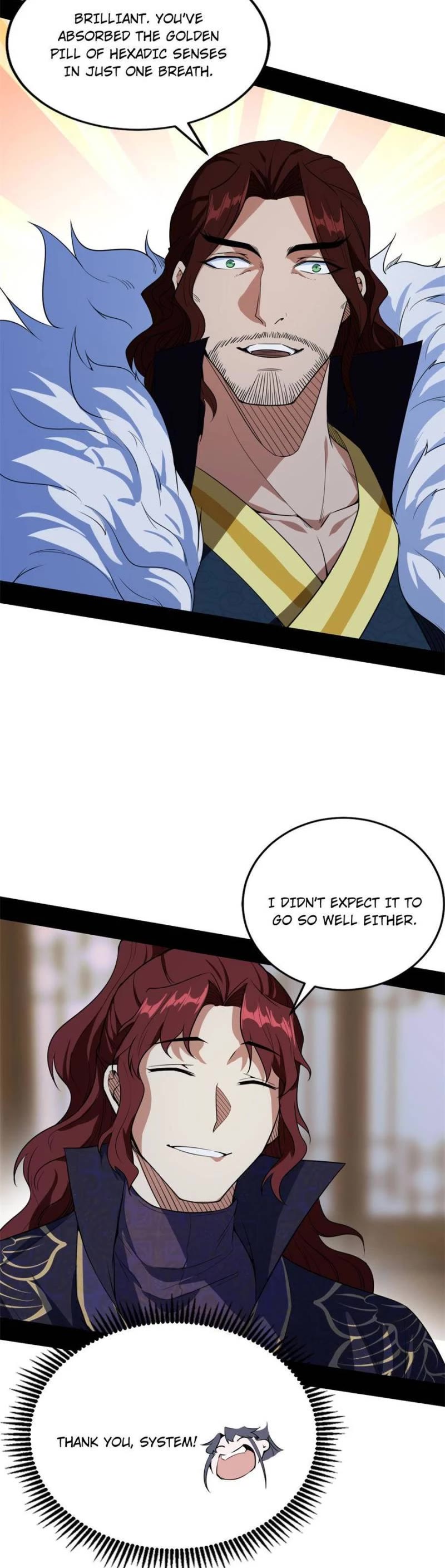 I’m an Evil God Chapter 210 - Page 4