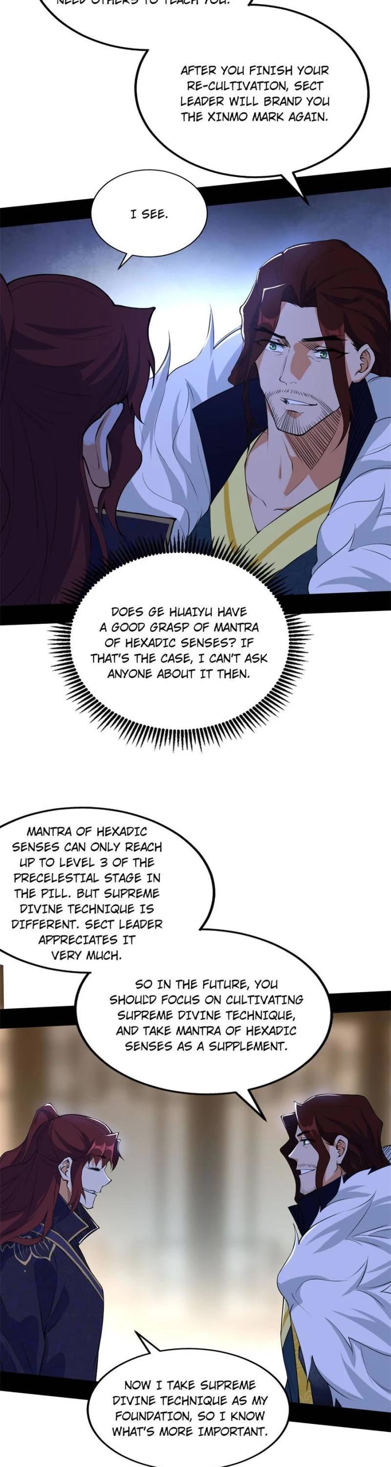 I’m an Evil God Chapter 210 - Page 6