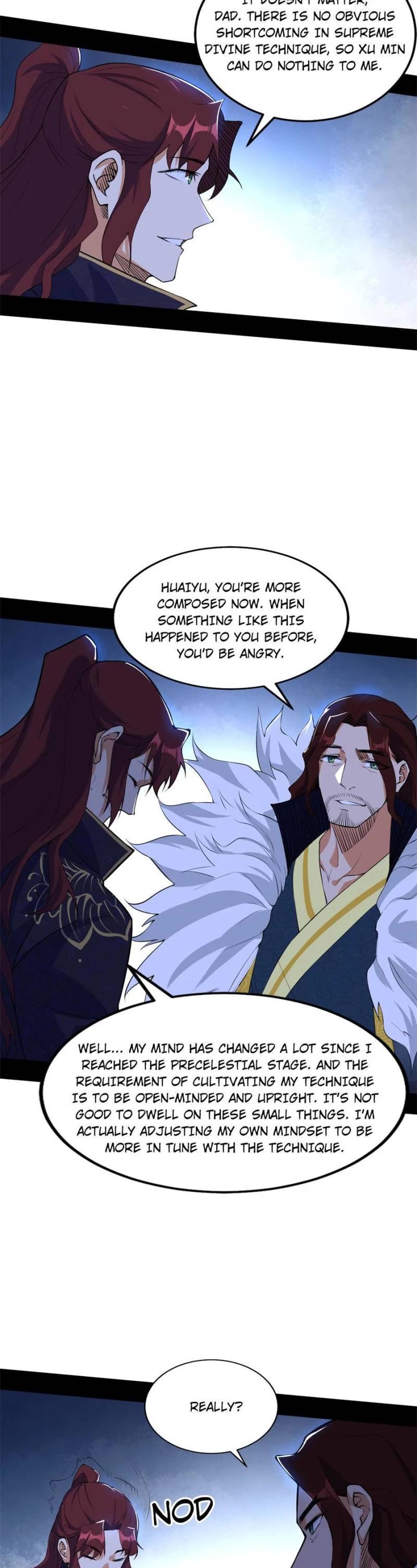 I’m an Evil God Chapter 210 - Page 8