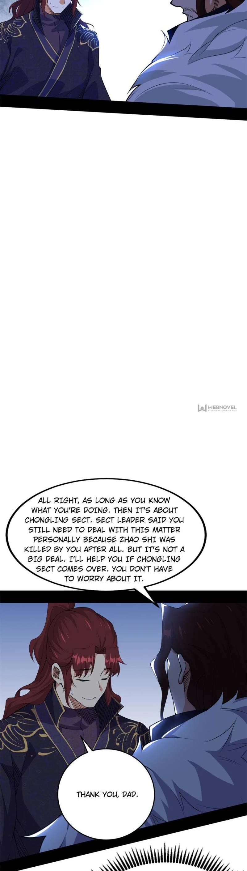 I’m an Evil God Chapter 210 - Page 9