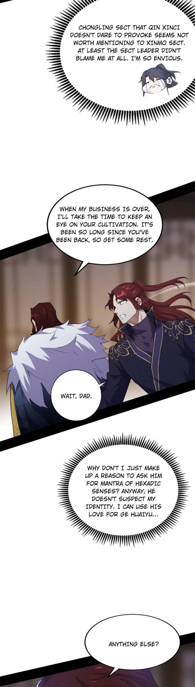 I’m an Evil God Chapter 210 - Page 10