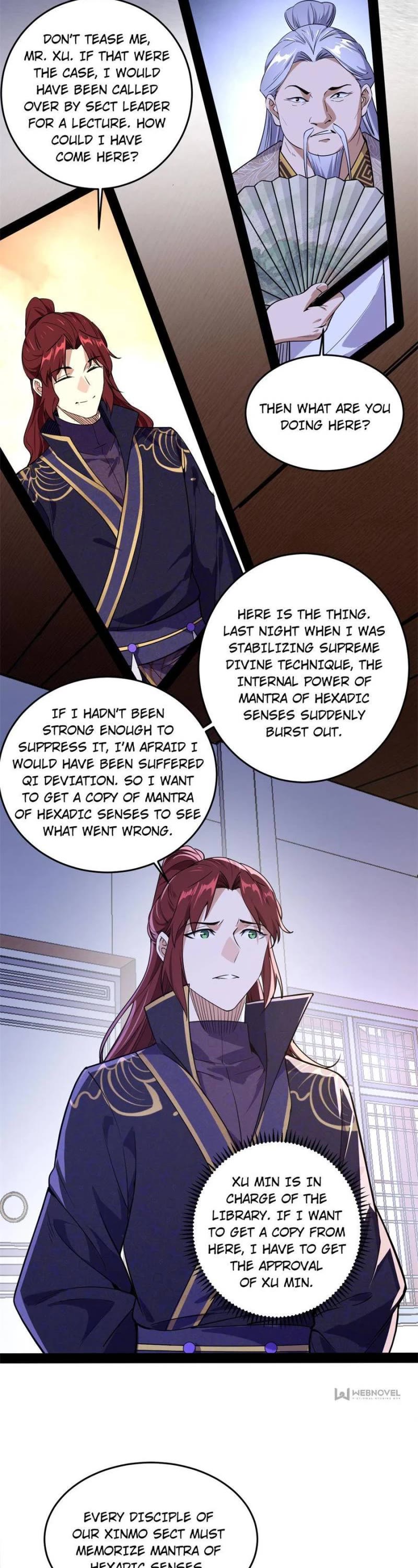 I’m an Evil God Chapter 211 - Page 2