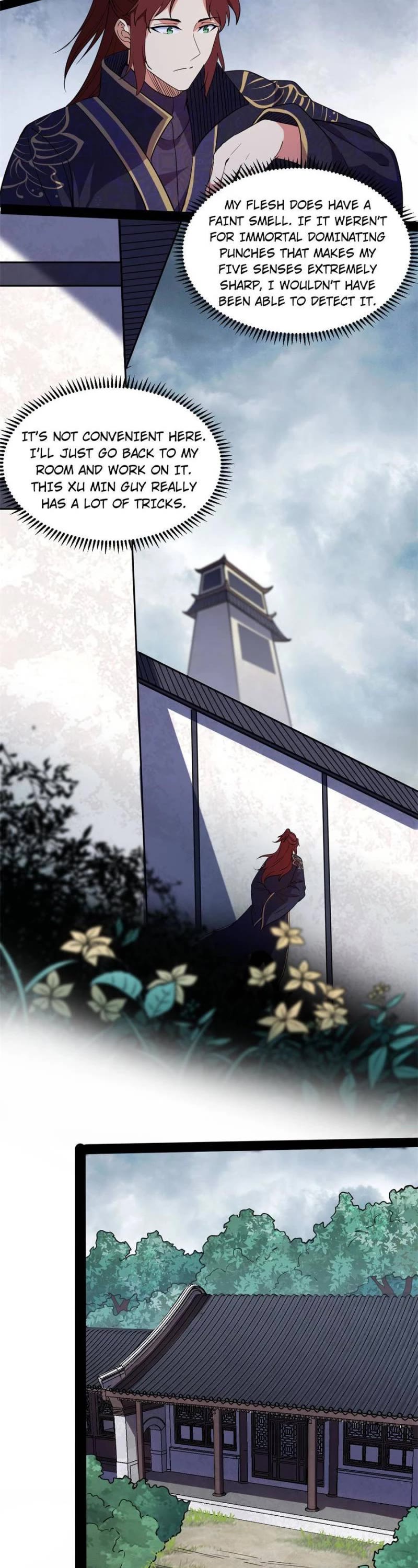 I’m an Evil God Chapter 211 - Page 13