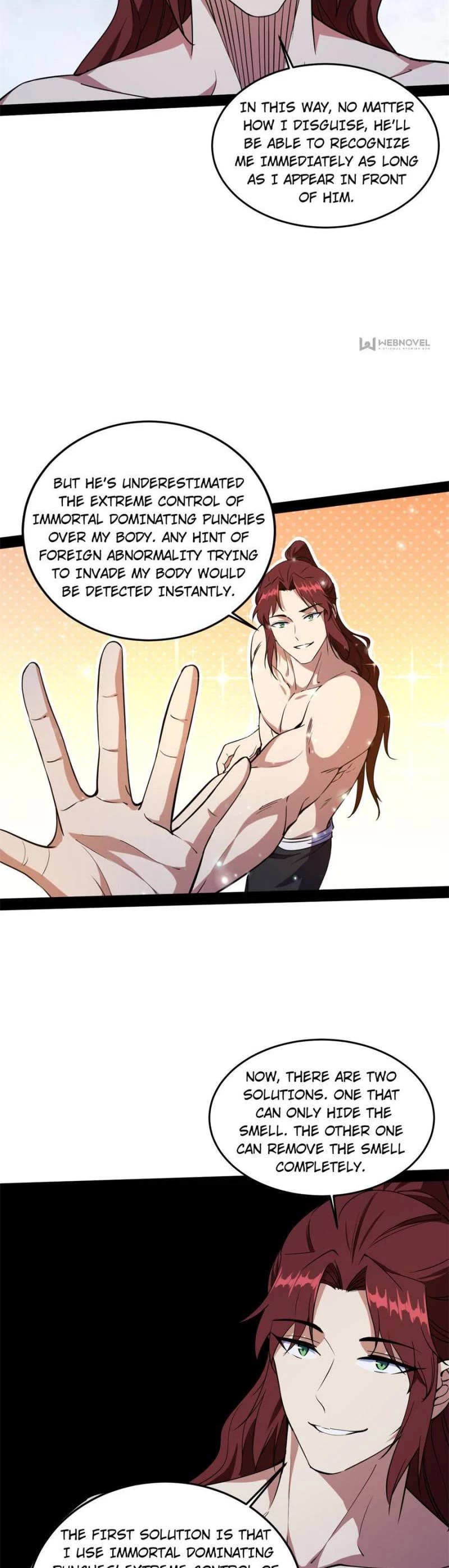 I’m an Evil God Chapter 211 - Page 15