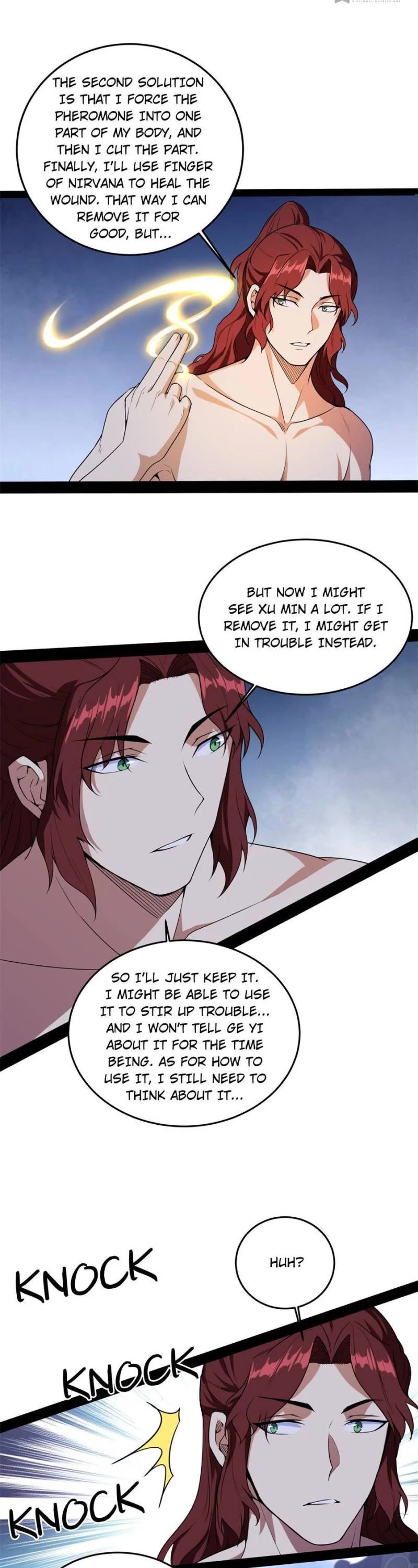 I’m an Evil God Chapter 211 - Page 17