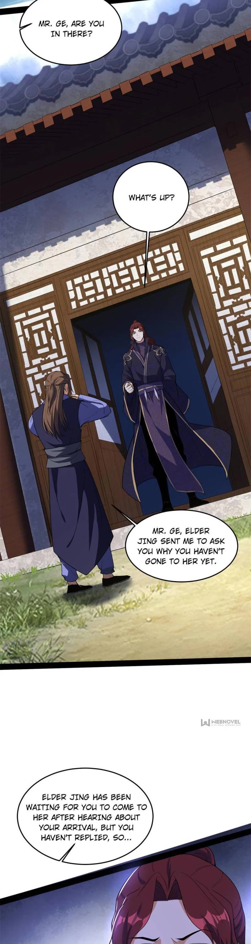 I’m an Evil God Chapter 211 - Page 18