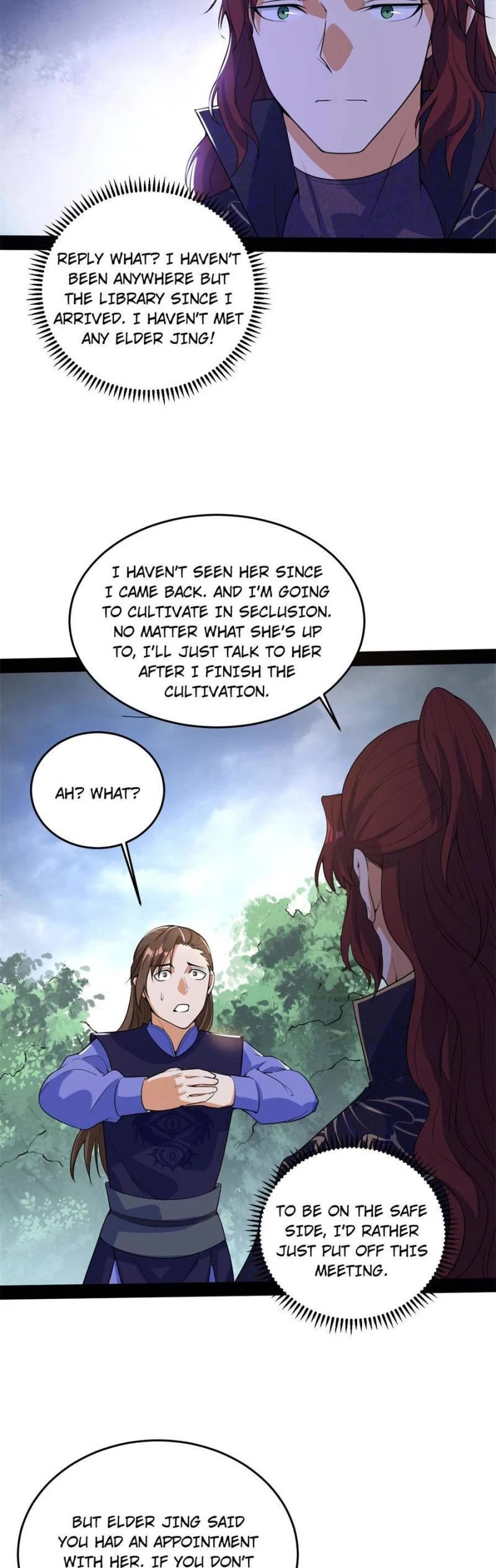 I’m an Evil God Chapter 211 - Page 19