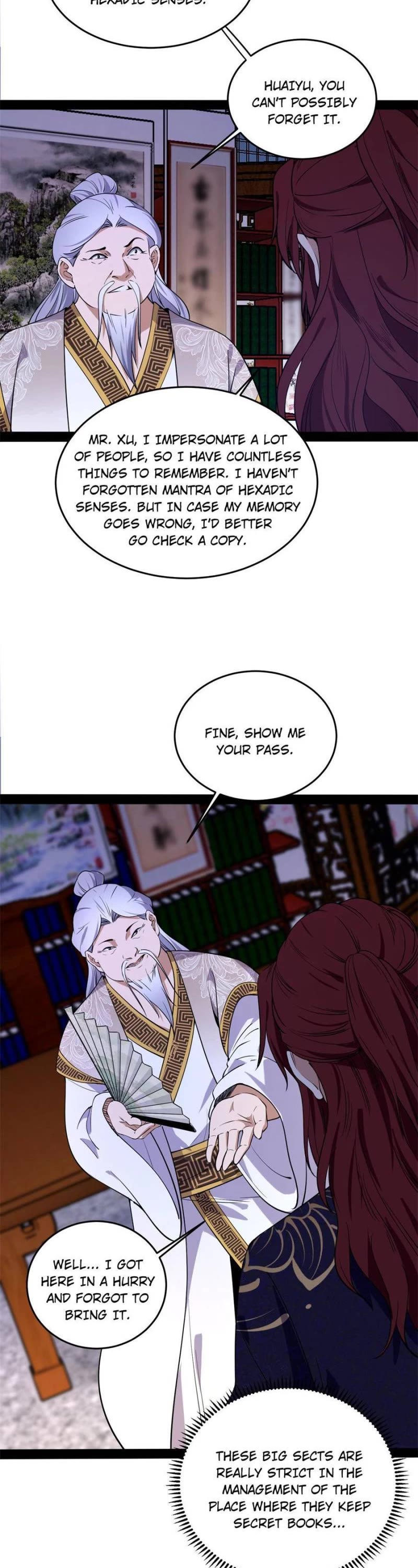 I’m an Evil God Chapter 211 - Page 3